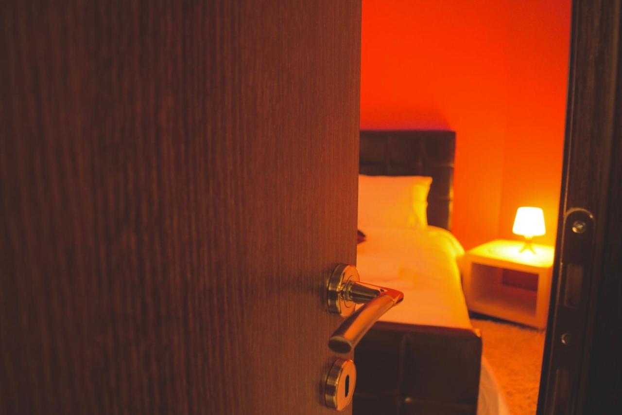 Sweet Luxury Apartment Tesalonika Bagian luar foto